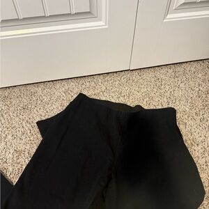 a new day Kids Black Leggings